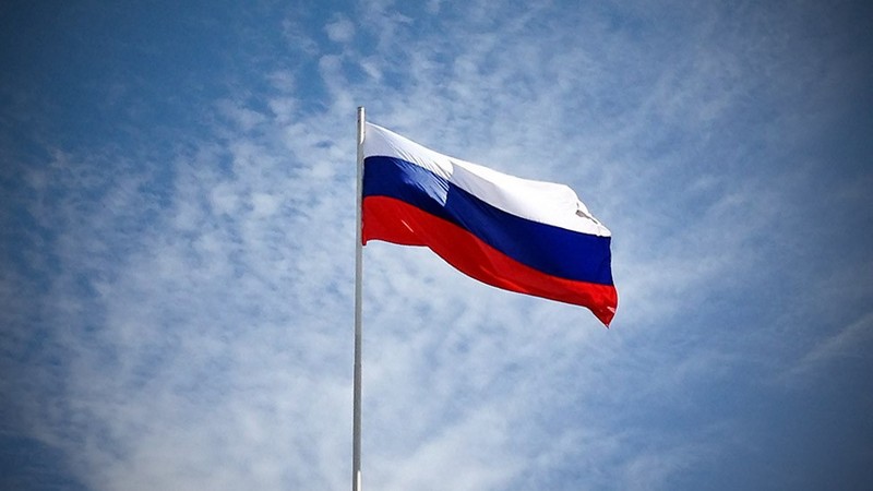 В честь дня российского флага в Сургутском районе прошли праздничные мероприятия