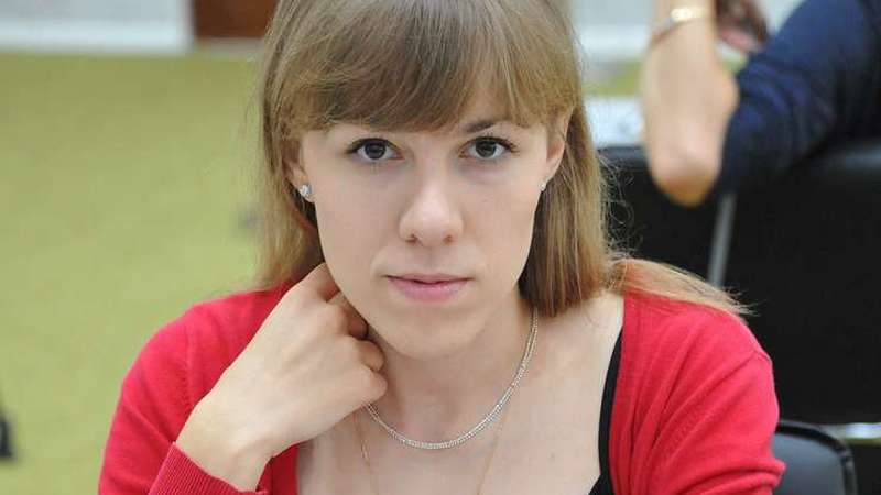 Югорчанка Ольга Гиря стала чемпионом России по шахматам