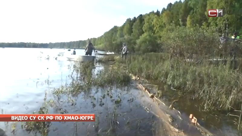 По факту гибели двух подростков в Березовском районе Югры проводится проверка
