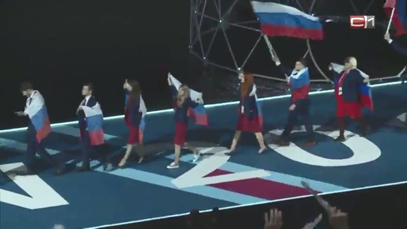 Двое тюменцев представляют Россию на мировом чемпионате по «Ворлдскиллс» в Казани