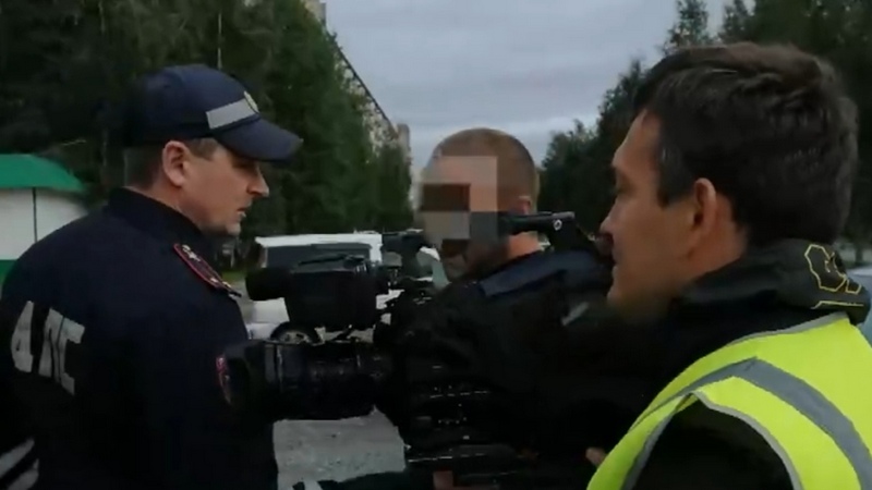 Проверка по факту нападения на журналистов в Югре взята на контроль главой СКР