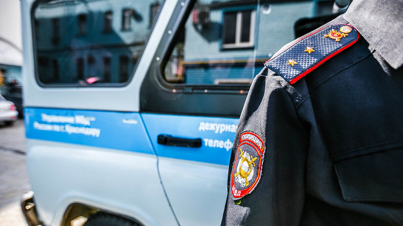Югорские полицейские за четыре часа нашли «пропавшего» родственника москвички