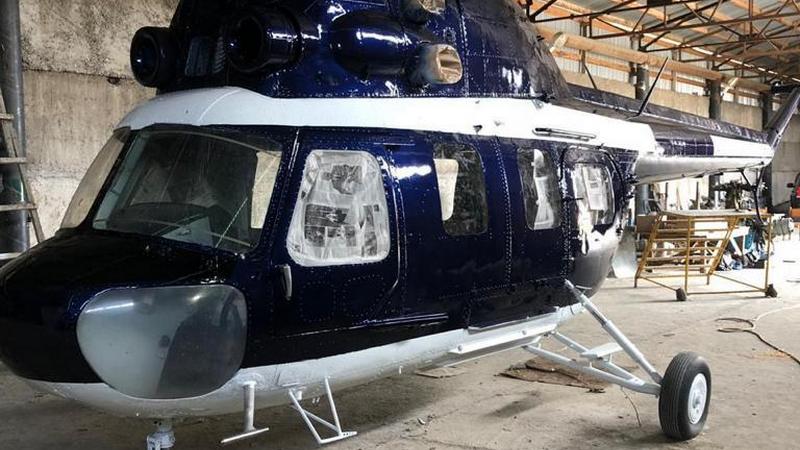 На Ямале уже почти месяц ищут пропавший вертолет с тремя пассажирами