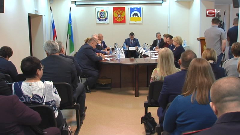 Депутаты и чиновники Сургутского района обсудили вопросы образования и культуры