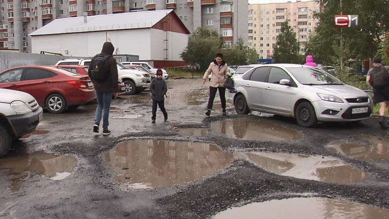 С начала учебного года в Сургуте три ребенка попали под колеса машин
