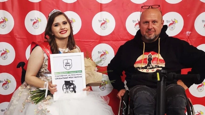 Югорчанка победила в 2 номинациях международного конкурса «Невская краса - 2019»