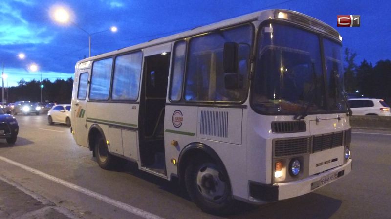 Техническую исправность автобусов и маршруток проверили в Сургутском районе
