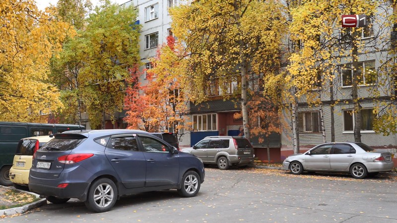 Протест против паркинга у подъездов развязал соседскую войну в Сургуте