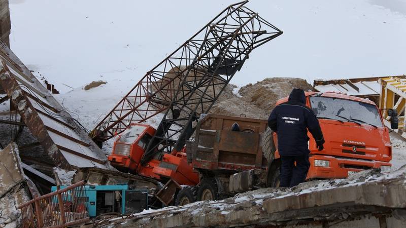 Виновному в обрушении моста в Нефтеюганском районе вынесен приговор
