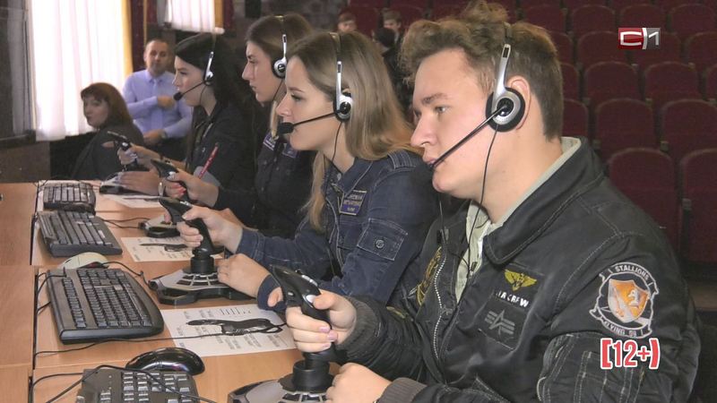 Сургутские школьники сразятся с «Барсами» на чемпионате по киберспорту