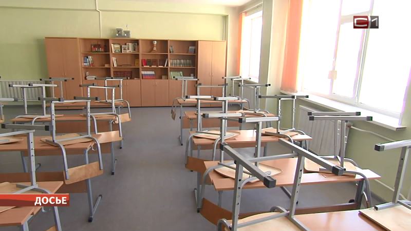 Энтеровирус в Сургуте: класс в СОШ №45 перешел на дистанционное обучение