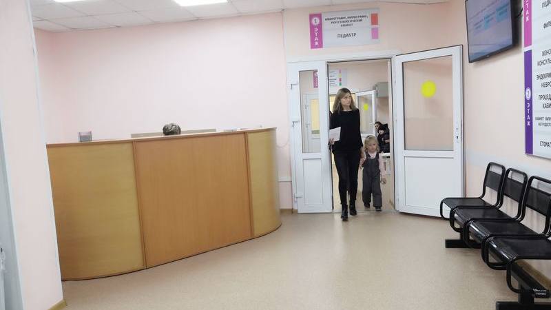В поликлинике Сургутского района навсегда избавились от бумажных медкарт