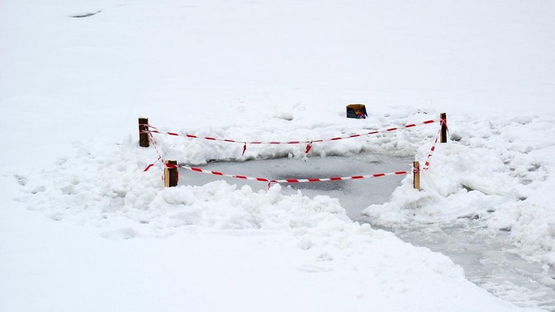 Трагедия на Ямале: двое детей и взрослый погибли, провалившись под лед