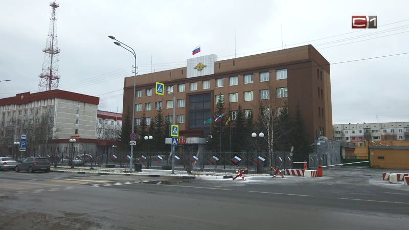 Сургутский полицейский, обвиняемый в педофилии, заключен под стражу
