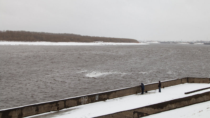 Первый лед на водоемах близ Нижневартовска ожидают в начале ноября