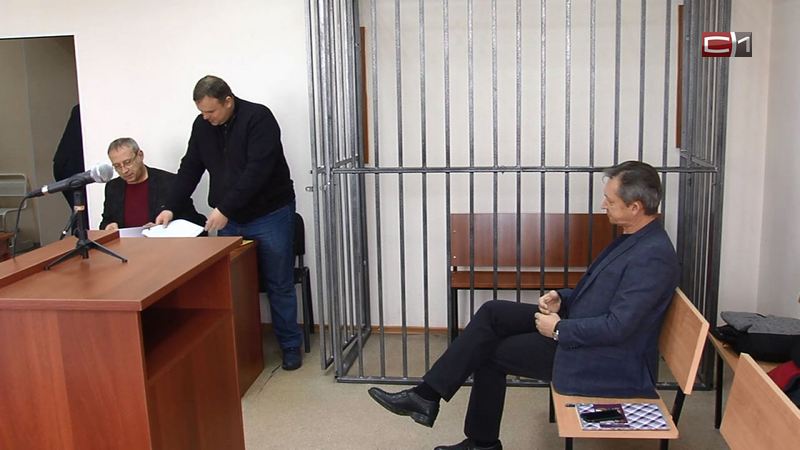Свидетель - не свидетель. Новые лица в суде по делу экс-мэра Сургута