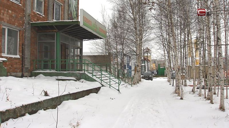 На территории бывшего совхоза в Сургуте может появиться жилой комплекс
