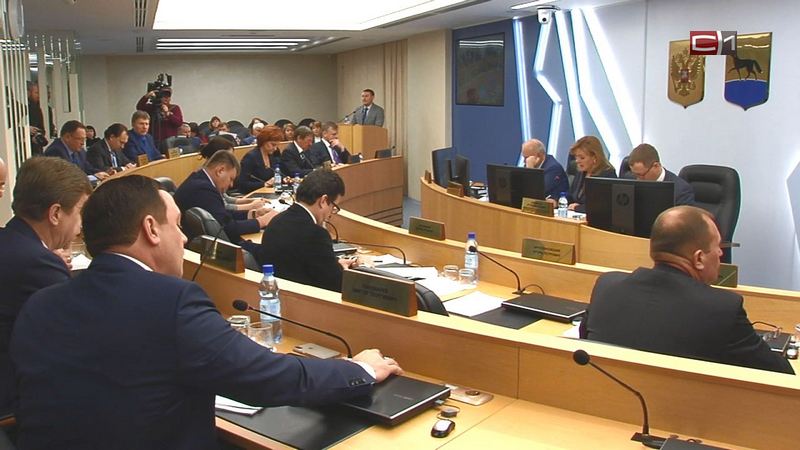Сургутские депутаты обсудят выделение средств на перевозки детей из дачных поселков