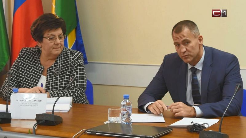 На встрече с активистами Андрей Трубецкой решил проблему ветеранов района