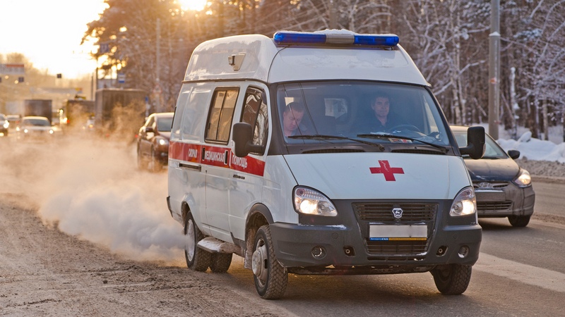 В Югре восемь детей и двое взрослых отравились угарным газом