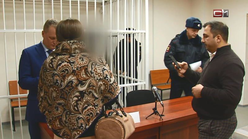 В Сургуте обвиняемого в преступлении из зала суда отпустили домой