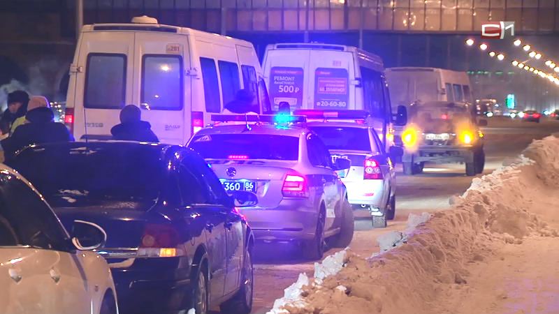 ГИБДД Сургута и района выявили массу нарушений на автобусных маршрутах