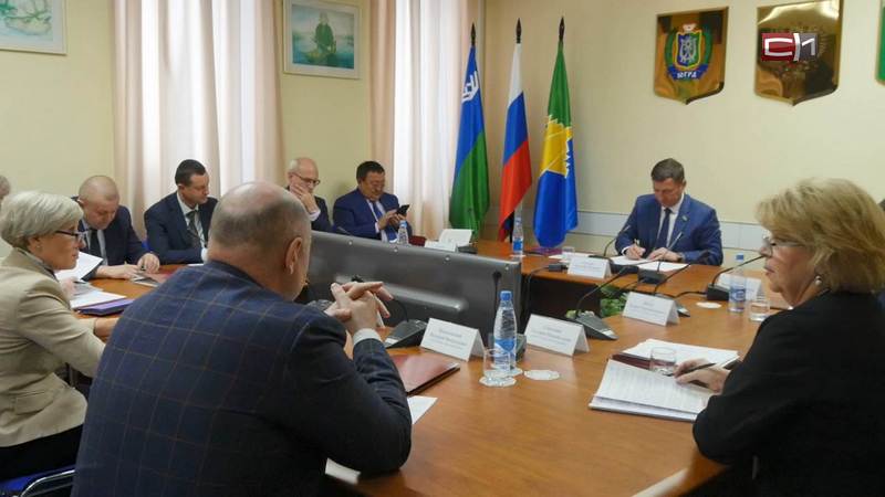 Депутаты Сургутского района распределили 370 млн дополнительных бюджетных средств