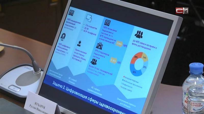 В Тюменской области информатизация охватит дополнительное образование