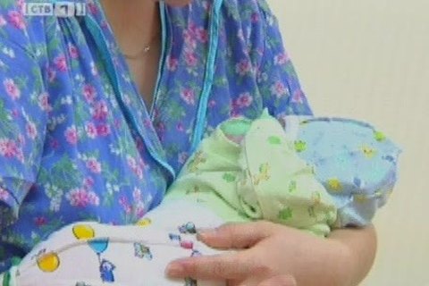 В Сургуте родился пятитысячный ребенок