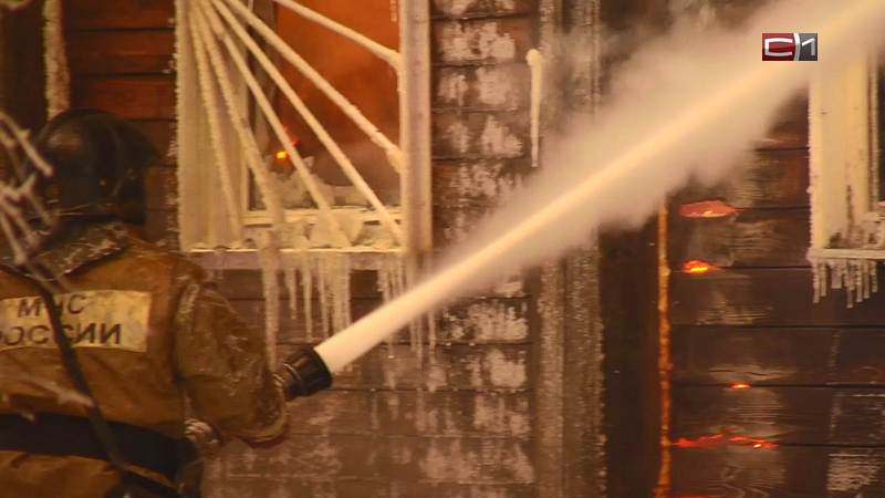 Из-за трагических событий в Югре усилят меры пожарной безопасности 