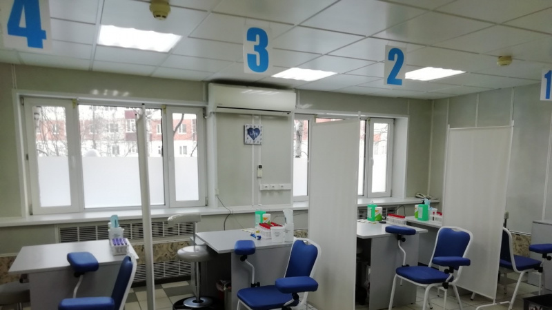 Реорганизация в сургутской поликлинике ускорит обслуживание пациентов