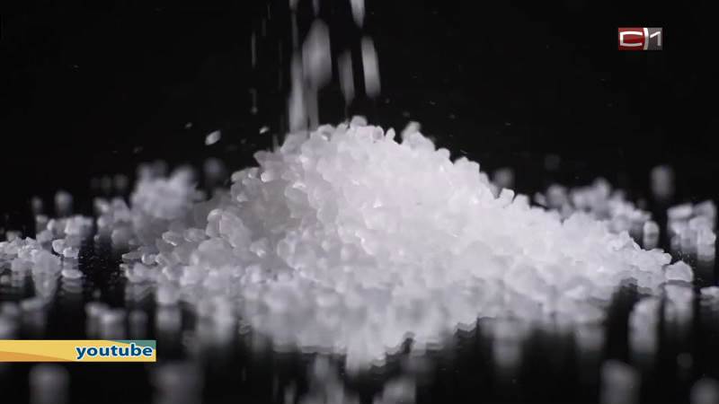 СКОРО: Какое количество соли считается смертельным