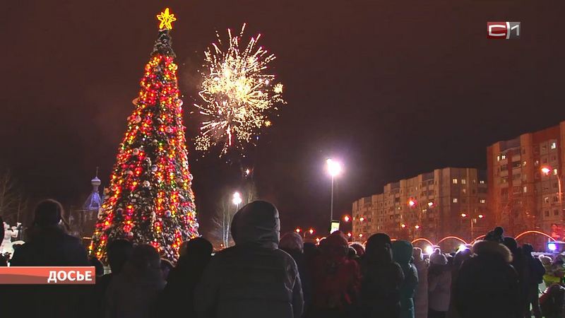 Не погуляешь. Какая погода ждет сургутян в новогоднюю ночь