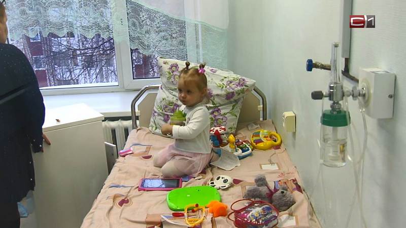 Ребенка, пострадавшего при пожаре в Дорожном, выписали из больницы