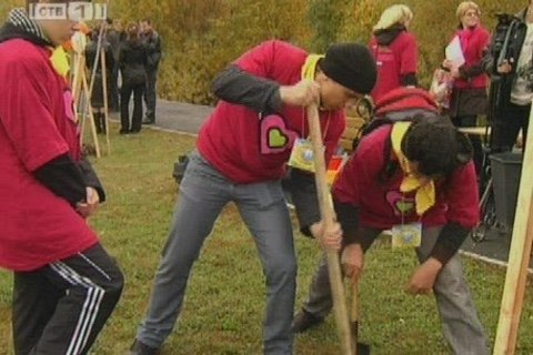 В Сургуте подвели итоги конкурса «Марш юных экологов»