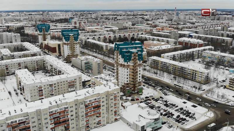 Сургут вошел в ТОП-5 комфортных и доступных для жизни городов России