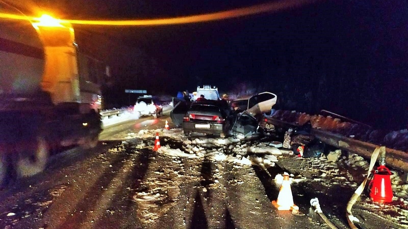 Аварии на дорогах Югры унесли жизни 10 человек. Травмированы почти 30