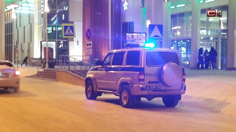 Из ТЦ «Аура» в Сургуте эвакуировали посетителей. ВИДЕО