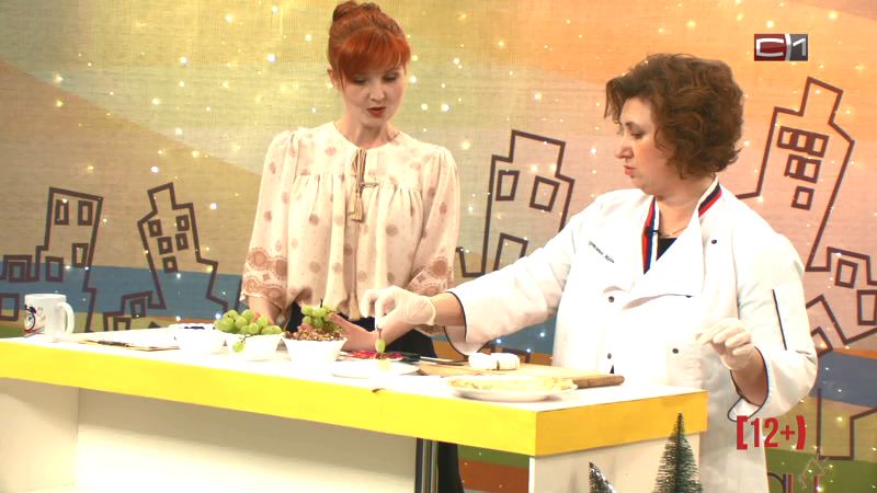 СКОРО: Чем разнообразить любимые салаты на новогоднем столе