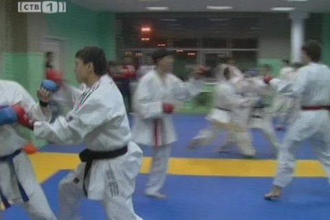 Сургутяне завоевали пять медалей на чемпионате Европы по каратэ
