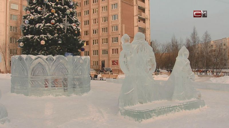 Более 100 сургутских полицейских будут следить за порядком в новогоднюю ночь