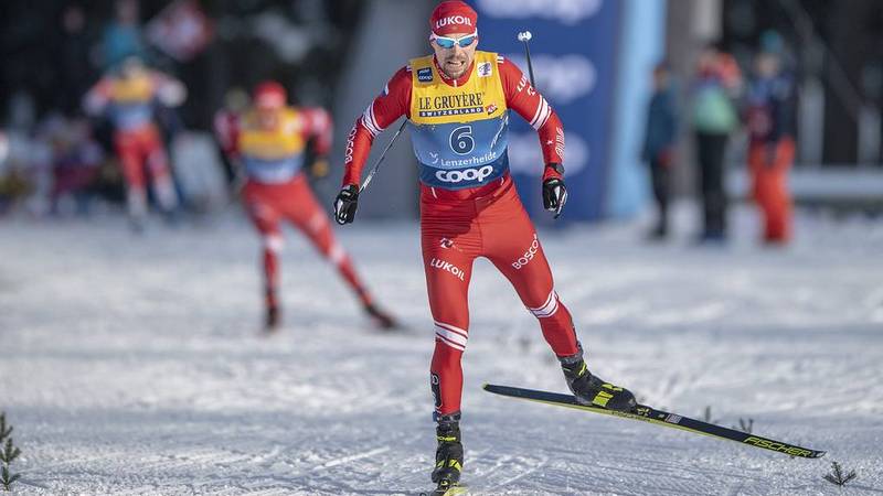 Четвертая медаль - победное шествие югорского лыжника на Тур де Ски
