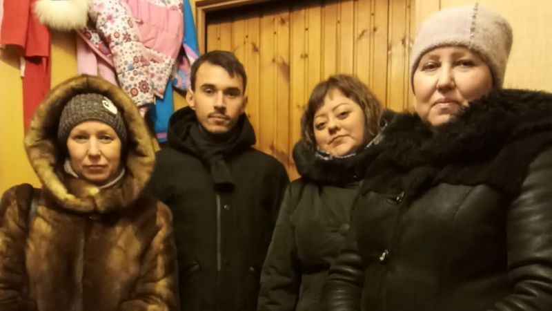 В Сургутском районе троих детей забрали из неблагополучных семей