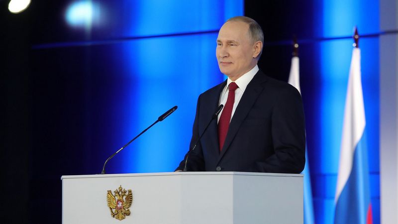 Владимир Путин озвучил ряд мер, которые должны улучшить демографическую ситуацию в стране