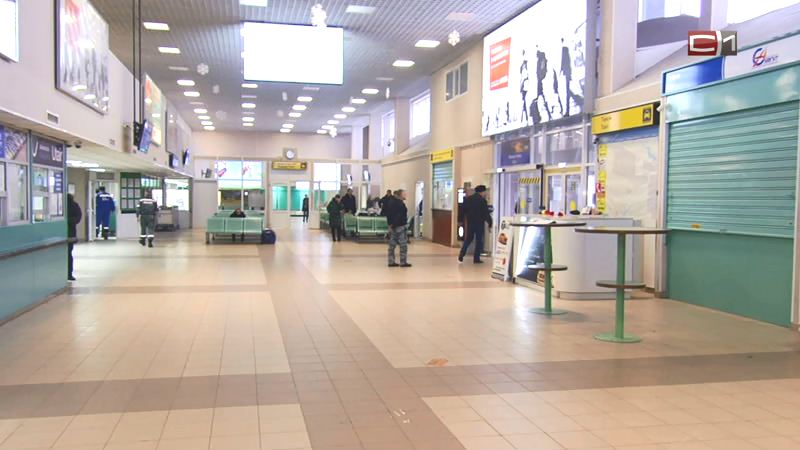 В 2019 году аэропорт Сургута увеличил пассажиропоток на 6 %
