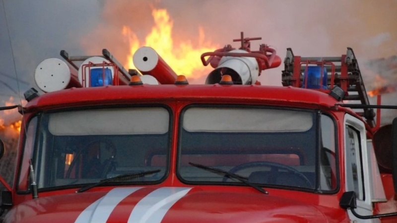 Пожар в Нижневартовске: спасенная из огня была без признаков жизни
