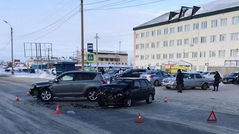 4 человека получили травмы в ДТП на дорогах Югры