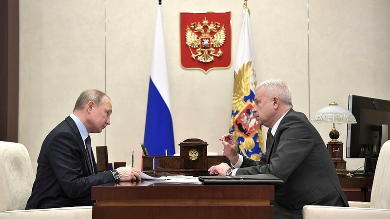 Владимир Путин приедет в Югру, чтобы обсудить развитие моногородов
