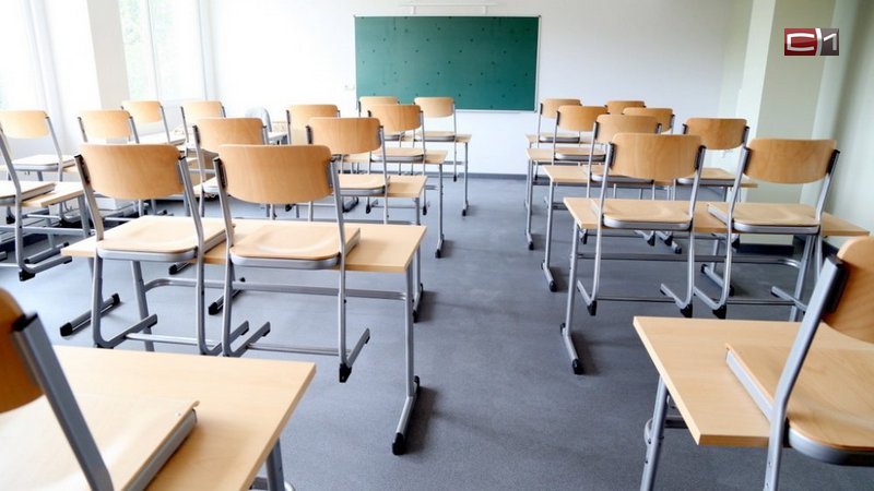 В школах Сургута 24 класса на карантине из-за заболеваемости ОРВИ