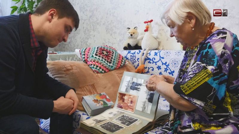 «Ели столярный клей». Ветеран из Сургутского района - о жизни в блокадные годы